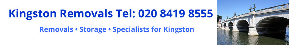 Kingston Removals